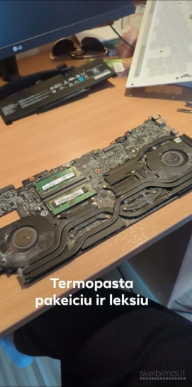 Skubus Telefonų ir kompiuterių remontas Vilniuje ir Širvintose