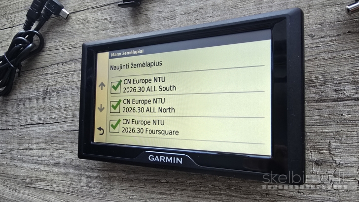 Garmin® Garmin® Drive 51 Lmt-s visa Europa 2026m. 