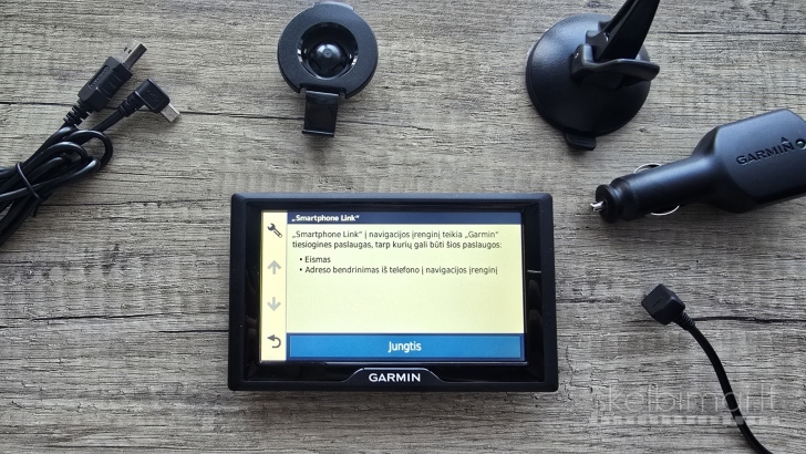 Garmin® Garmin® Drive 51 Lmt-s visa Europa 2026m. 