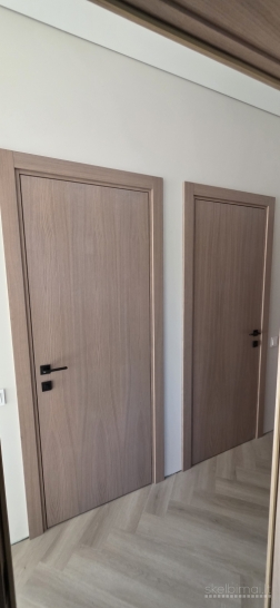 Individuali durų ir laiptų gamyba.