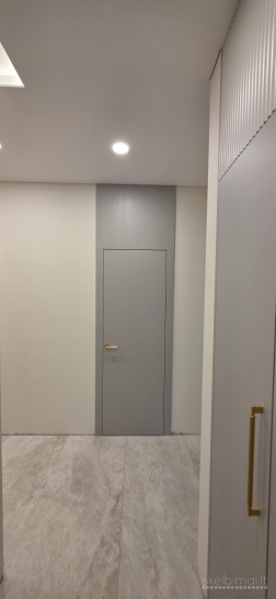 Individuali durų ir laiptų gamyba.