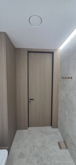 Individuali durų ir laiptų gamyba.