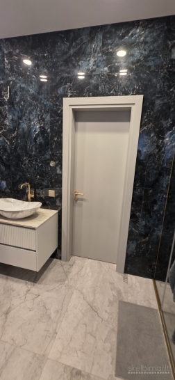 Individuali durų ir laiptų gamyba.