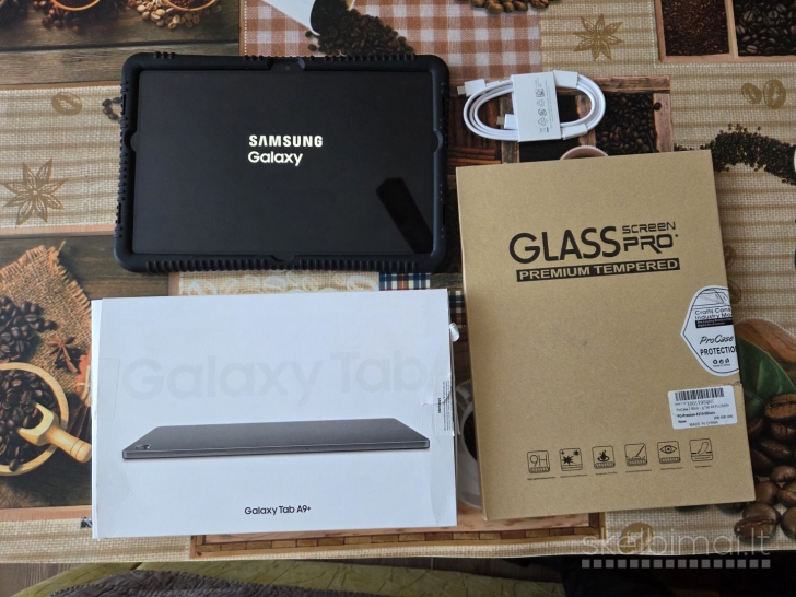 Samsung Tab A9+ 11inch, 8gb RAM/128gb
