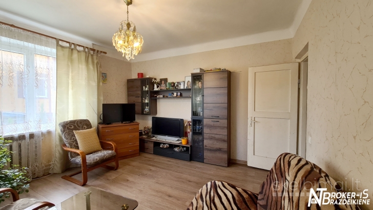 Puikus namas, taisyklingas sklypas