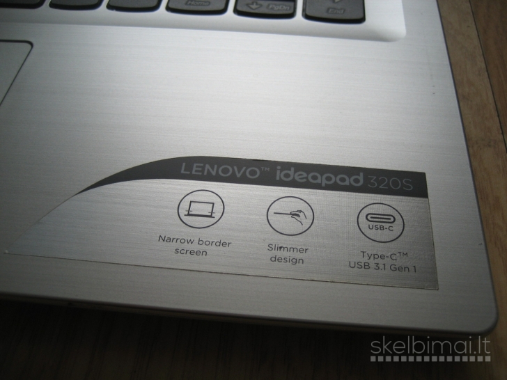 Lenovo S320 FHD IPS 14.0/ i3 2.40GHz/ 256GB/ 3 val