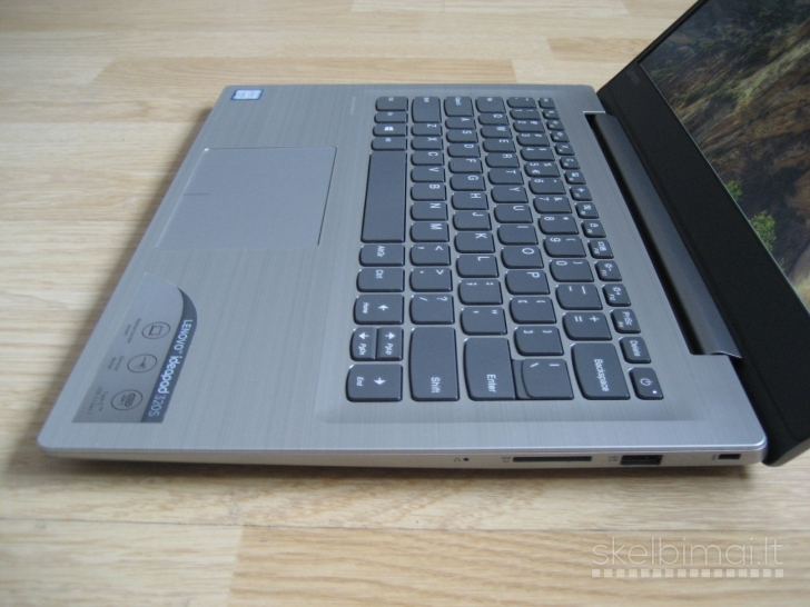Lenovo S320 FHD IPS 14.0/ i3 2.40GHz/ 256GB/ 3 val