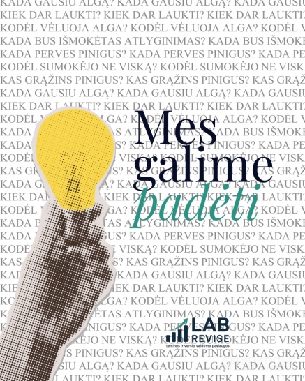 LAB Revise – nemokumo procesų valdymo bendrovė