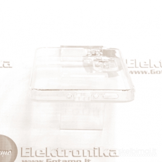 831 C-Clear Plus skaidri nugarėlė Samsung Galaxy A36 telefonui