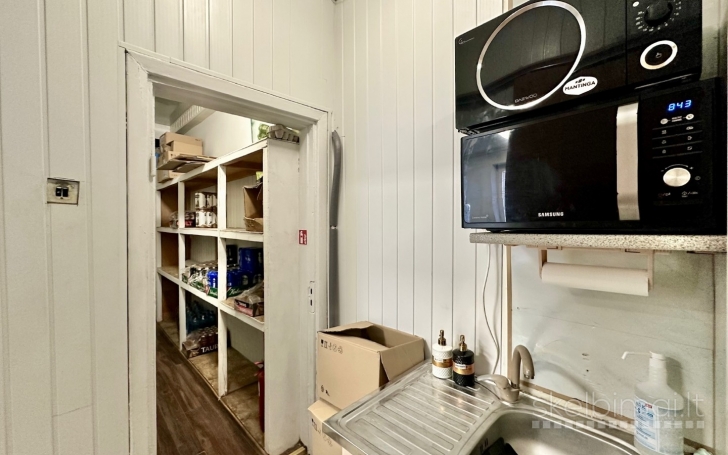 PARDUODAMOS 42.20 KV.M. PLOTO PATALPOS SU 1 ARO SKLYPO DALIMI