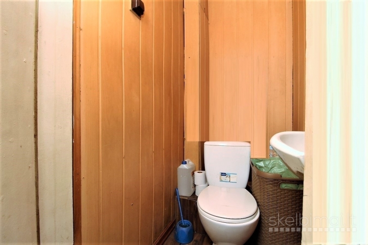 PARDUODAMOS 42.20 KV.M. PLOTO PATALPOS SU 1 ARO SKLYPO DALIMI