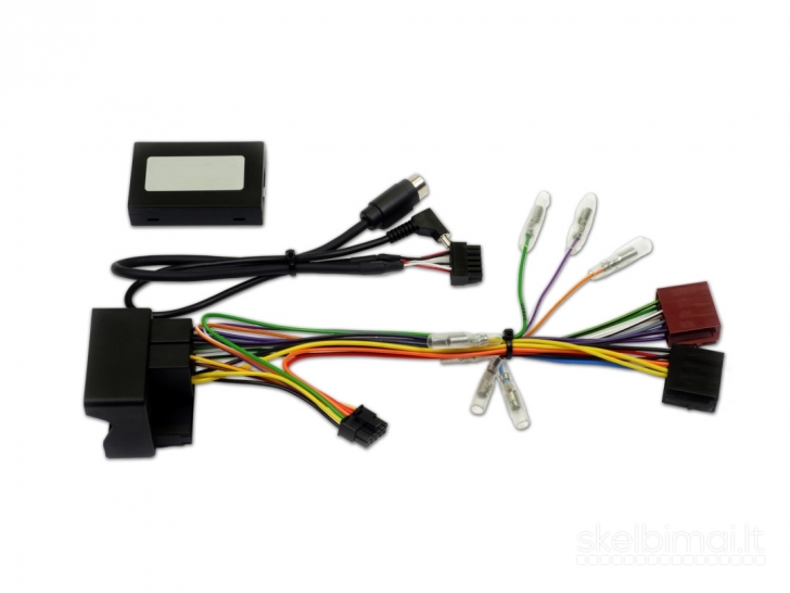 Alpine APF-D200VW interfeisas automobiliam Skoda Seat Volkswagen