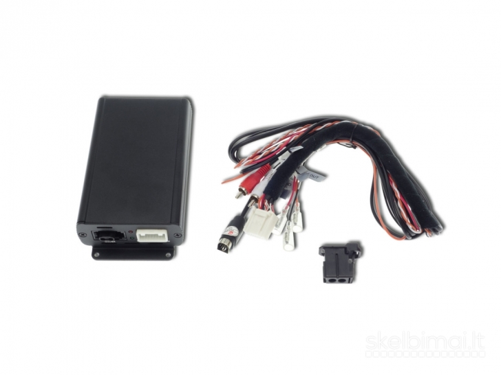 Alpine APF-H100ML interfeisas automobiliams Mercedes ML/GL