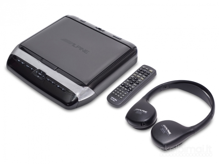 Alpine PKG-RSE3HDMI automobilinis lubinis monitorius