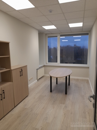 Nuomojamos įvairios patalpos Klaipėdoje