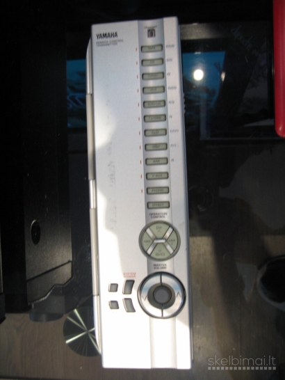 YAMAHA RX-V592 A/V Receiver. Cinema DSP. Dolby Surround Pro Logic.