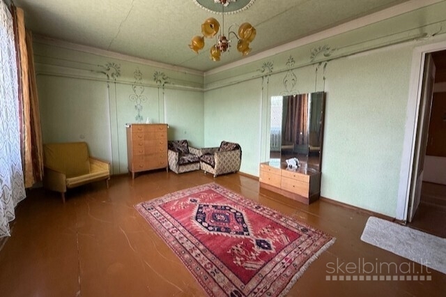 PARDUODAMAS 90.25 KV. M. GYVEMAMOJO PLOTO NAMAS 0.3075 HA SKLYPE VILTIES G.AIME.