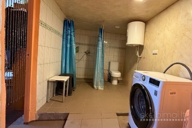 PARDUODAMAS 90.25 KV. M. GYVEMAMOJO PLOTO NAMAS 0.3075 HA SKLYPE VILTIES G.AIME.