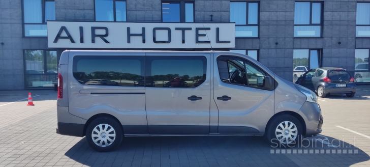 Keleivinio mikroautobuso nuoma su vairuotoju Kaune Tel:+37064314115