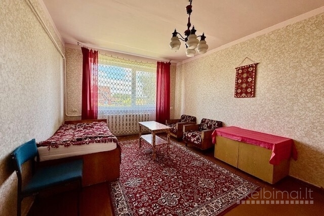 PARDUODAMAS 90.25 KV. M. GYVEMAMOJO PLOTO NAMAS 0.3075 HA SKLYPE VILTIES G.AIME.