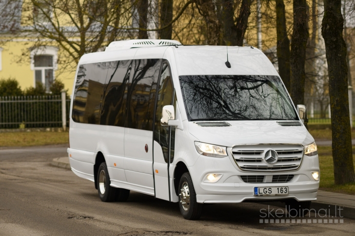 KELEIVIŲ VEŽIMAS Į/IŠ  LT, LV, EST, PL  ORO , JŪROS UOSTUS