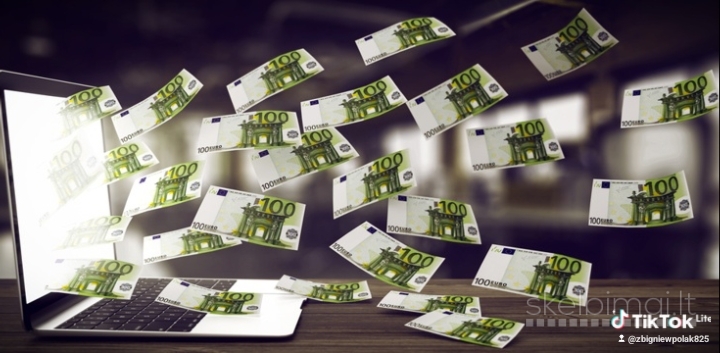 Privatus finansavimas internetu