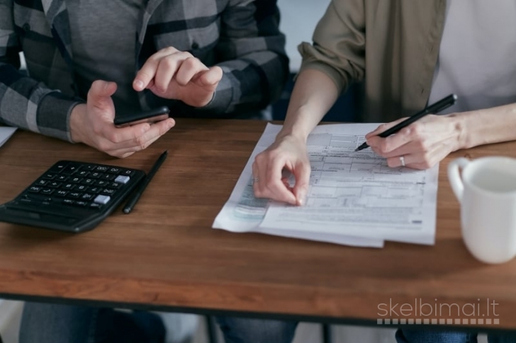 Specialus pasiūlymas 