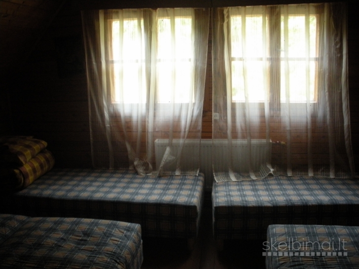 Parduoama sodyba prie Anykščių