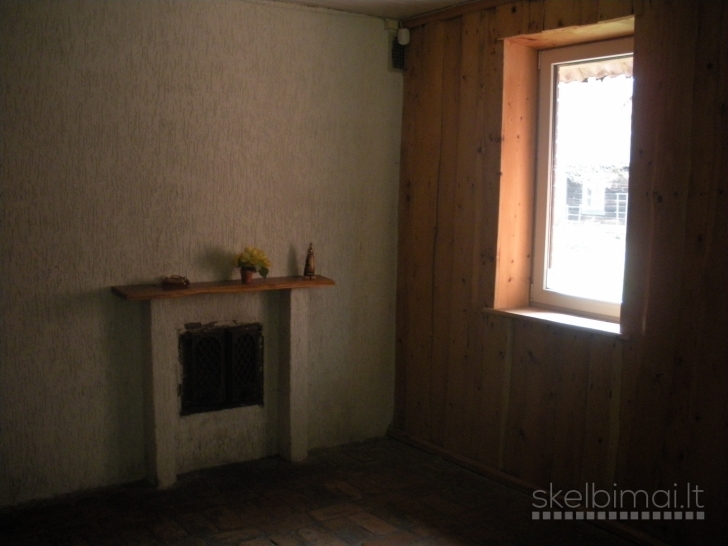 Parduoama sodyba prie Anykščių