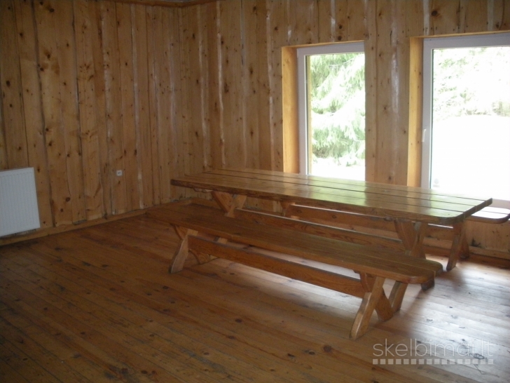 Parduoama sodyba prie Anykščių