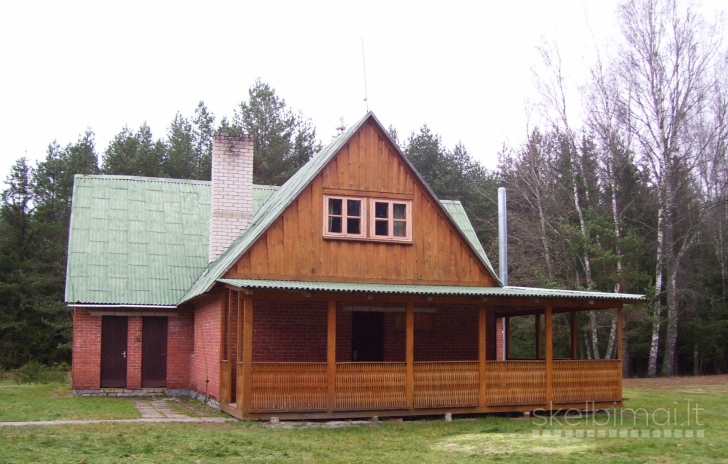 Parduoama sodyba prie Anykščių