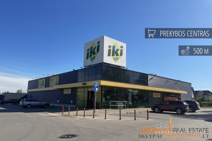 sklypaipardavimui.lt - trys sklypai Galgiuose