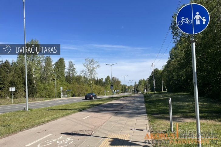 sklypaipardavimui.lt - trys sklypai Galgiuose