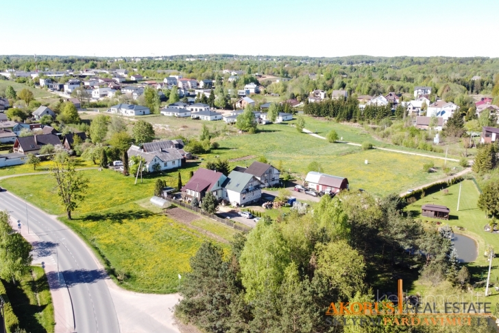 sklypaipardavimui.lt - trys sklypai Galgiuose