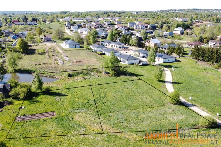 sklypaipardavimui.lt - trys sklypai Galgiuose