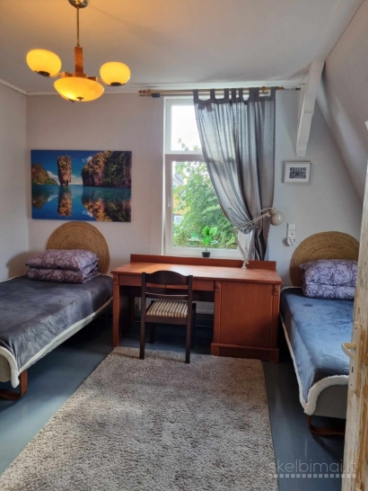 BUTŲ IR NAMŲ NUOMA MAŽEIKIŲ MIESTO CENTRE, MAŽEIKIŲ R. SAV.