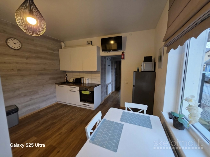 BUTŲ IR NAMŲ NUOMA MAŽEIKIŲ MIESTO CENTRE, MAŽEIKIŲ R. SAV.