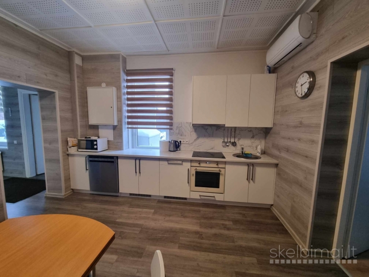 BUTŲ IR NAMŲ NUOMA MAŽEIKIŲ MIESTO CENTRE, MAŽEIKIŲ R. SAV.