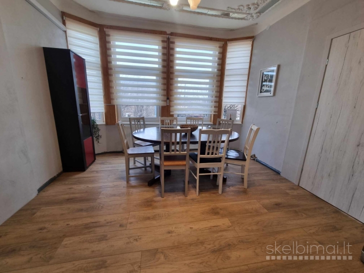 BUTŲ IR NAMŲ NUOMA MAŽEIKIŲ MIESTO CENTRE, MAŽEIKIŲ R. SAV.