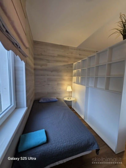 BUTŲ IR NAMŲ NUOMA MAŽEIKIŲ MIESTO CENTRE