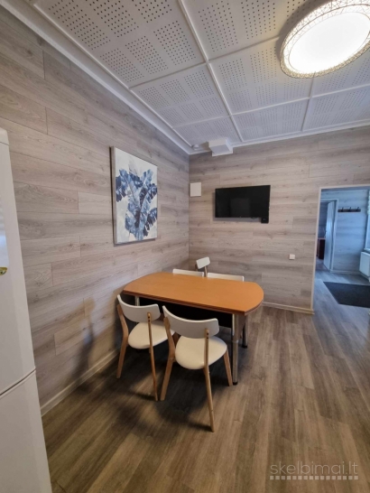 BUTŲ IR NAMŲ NUOMA MAŽEIKIŲ MIESTO CENTRE