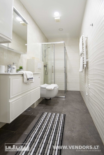 PARDUODAMI NAUJAI ĮRENGTI APARTAMENTAI PALANGOJE, VIRBALIŠKĖS TAK.