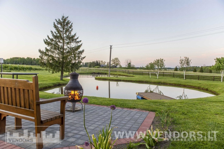 PARDUODAMAS SAUSMEDŽIŲ ŪKIS RIETAVO SAV., ŽADVAINIŲ K., JŪROS G.