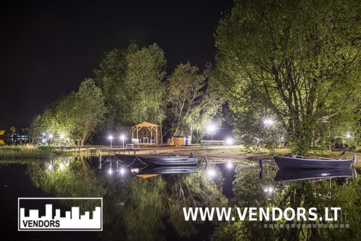 PARDUODAMA SODYBA VILKAVIŠKIO R, VIŠTYČIO MSTL.