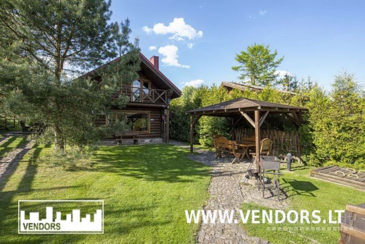 PARDUODAMA SODYBA VILKAVIŠKIO R, VIŠTYČIO MSTL.