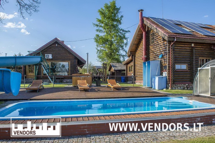 PARDUODAMA SODYBA VILKAVIŠKIO R, VIŠTYČIO MSTL.