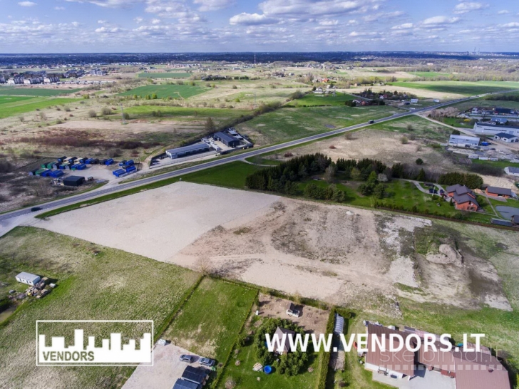 NUOMOJAMA AIKŠTELĖ KAUNO R., ROKŲ PL..