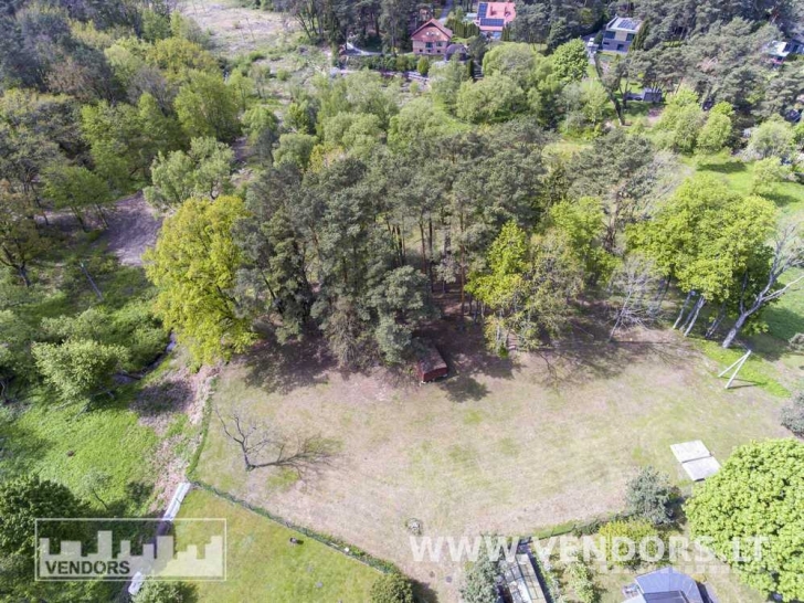 PARDUODAMI ŽEMĖS SKLYPAI KAČERGINĖJE, J.JANONIO G.