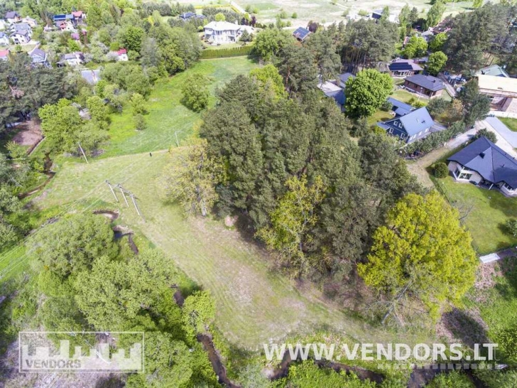 PARDUODAMI ŽEMĖS SKLYPAI KAČERGINĖJE, J.JANONIO G.