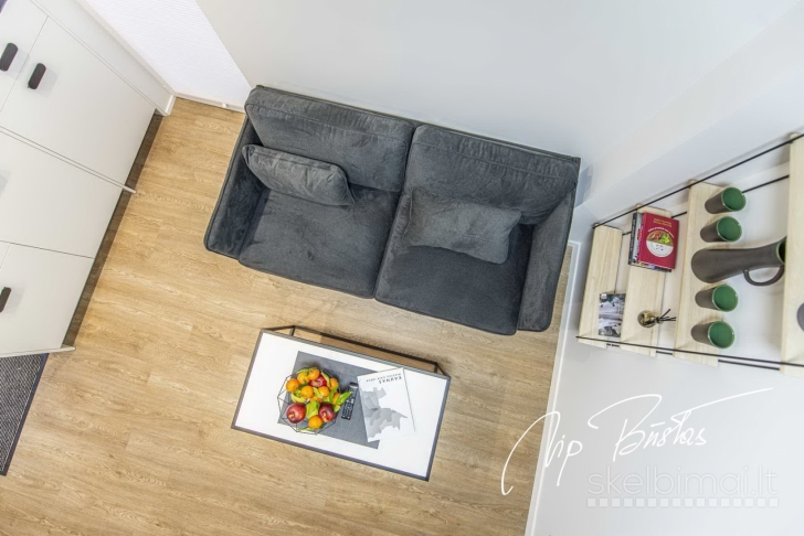 PARDUODAMAS BUTAS NAUJAME NAME ŽALIAKALNYJE, KALNIEČIŲ G.